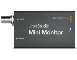 Blackmagic Mini Monitor Product Image