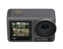 DJI Osmo Action 3 Camera Product Image