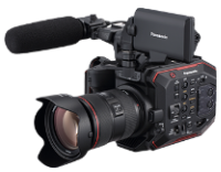 Panasonic EVA1 Camera Product Image