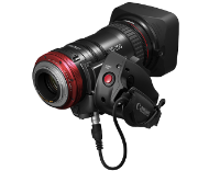 Canon Compact-Servo 70-200mm T4.4 EF Lens Product Image