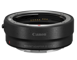 Canon EF-EOS R Mount Adapter Product Image