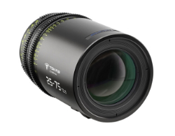 Tokina Cinema 25-75mm T2.9 Zoom Lens EF Mount Product Image