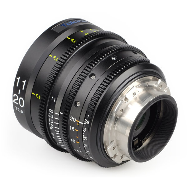 Tokina 11-20mm T2.9 Cine Lens Product Image