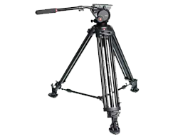 Manfrotto 504HD Tripod Product Image
