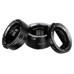 Fotodiox Automatic Macro Extension Tube Set Product Image