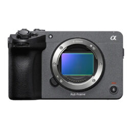 Sony FX5 Full-Frame Cinema Camera Product Image 01